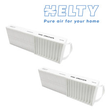 Filtri Originali Helty 2 Pezzi