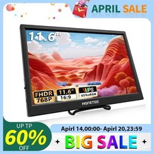 Monitor portatile portatile