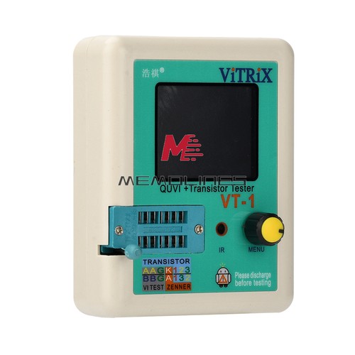 Multifunzione curva tester - vi,