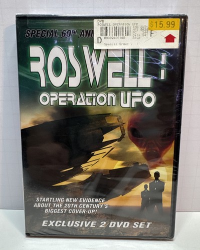 Roswell 60th anniversary - roswell,