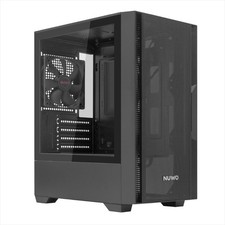 NUWO Case Micro Tower Pc