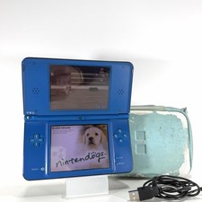 Nintendo Dsi XL blu Console