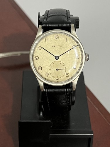 Zenith vintage cal 126 - zenith, vintage-cal.126