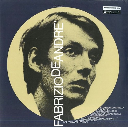 Fabrizio andre volume 3 - fabrizio, de