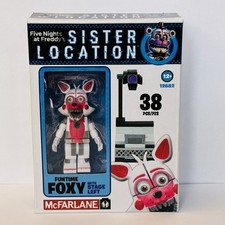 Set completo fnaf - fnaf, foxy