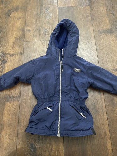 Giacca blu navy per bambina - , o