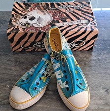 Scarpe Deh Ed Hardy Lowrise