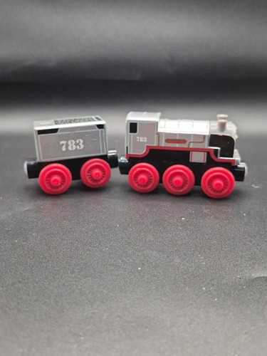 Trenino ferroviario legno - trenino, in