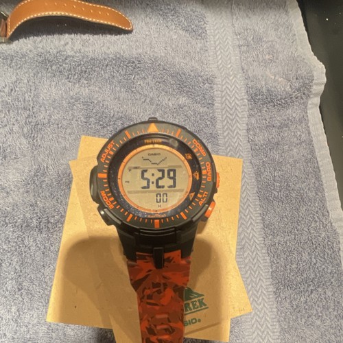 Casio pro trek - pro,