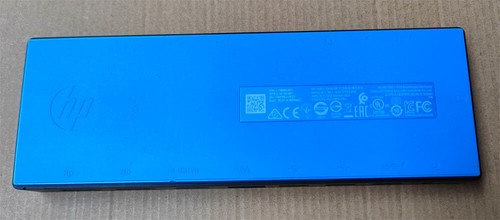 Elite usb dock g4 - hp,