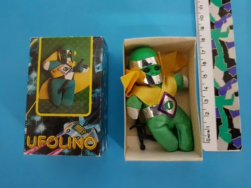 Fiammiferino ufolino querzola - ufolino,