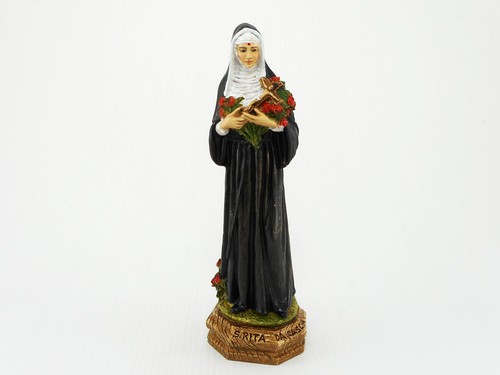 Statua santa rita cascia - rita, da