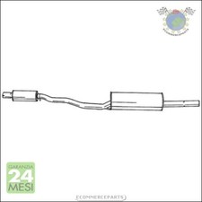 Silenziatore Marmitta