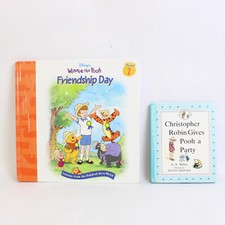 Lot Di 2 Libri Per Bambini