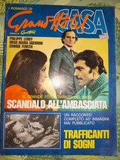 I ROMANZI DI GRAND HOTEL CASA n. 2 ed. Universo 1973