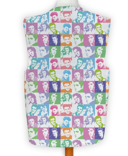 Cappotto vita fantasia elvis - fantasia,