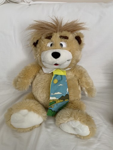 Peluches ciro orso - ciro, parlante
