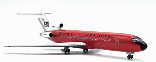 Herpa wings 537551 - wings, braniff
