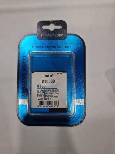 Batteria compatibile per - batteria,