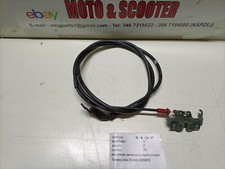 Serratura + Cavo apertura