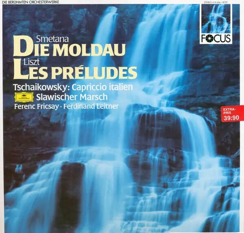 Inch deutsche grammophon - lp,