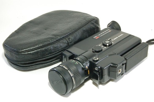 Canon 514 super 8 - canon, xl
