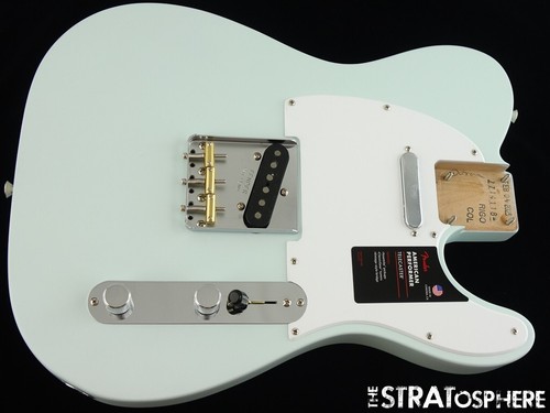 American performer fender - american,