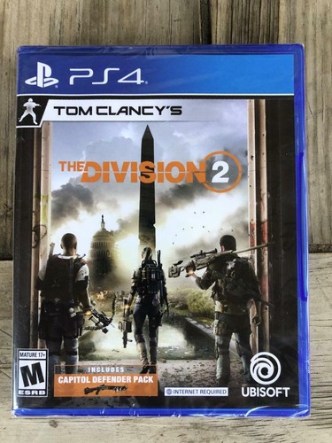 The division sony - the, 2