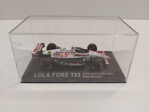 Indycar lola ford 93t nigel - indycar,