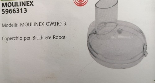 Coperchio per ciotola robot - per,