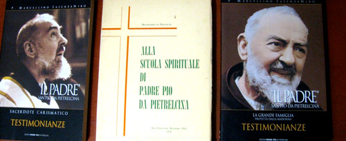 Padre pio libri 1 - pio,