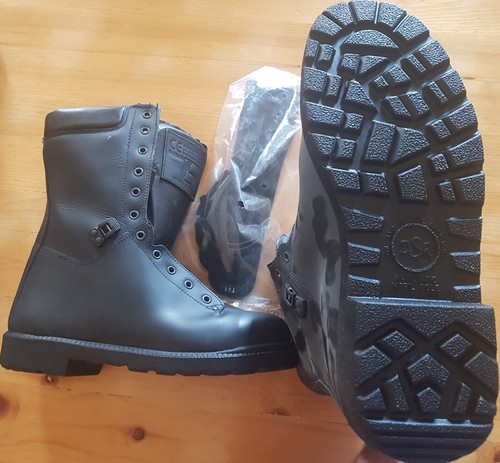 Scarpe antifortunistica vigili - scarpe,