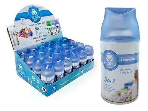 Deodorante spray profumi - 24,
