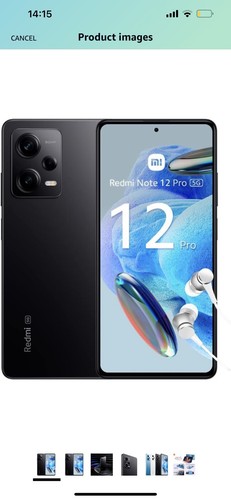 Redmi note pro - redmi, 12