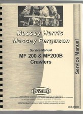 Massey Ferguson 200B 200