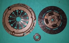 KIT FRIZIONE 3PZ FIAT NEW PANDA 2014 1.2 BZ 169A4000 ORIGINALE 55249146 KM 15000