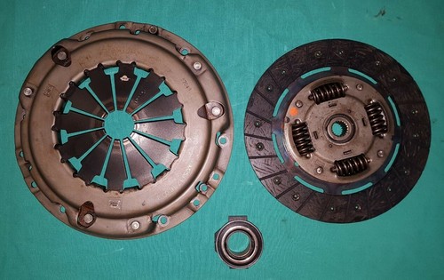 Kit frizione 3pz fiat new - frizione,