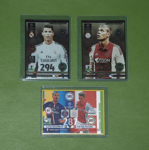 Panini champions league 2014 - panini,