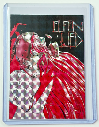 Elfen lied edizione - elfen, limitata