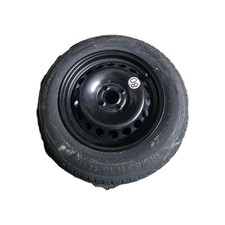 Ruota Di Scorta Originale Dacia Sandero Gomma 185/65r15 