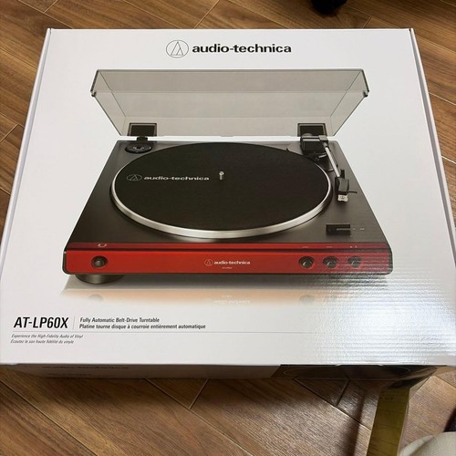 Audio technica lp60x - audio-technica, rd