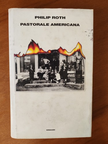 Philip roth pastorale - roth,