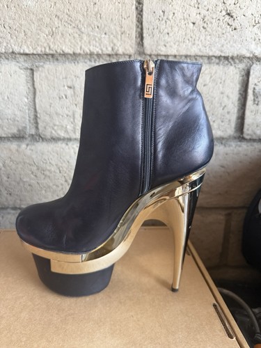 Versace tacco tripla - , plateau