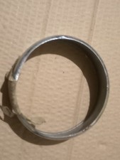 LAMBRETTA 150 A B C D E F FD VESPA MOTO CORNICE FARO FANALE NUOVO EPOCA