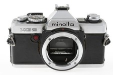 Case MINOLTA XG-2 - Numero SN