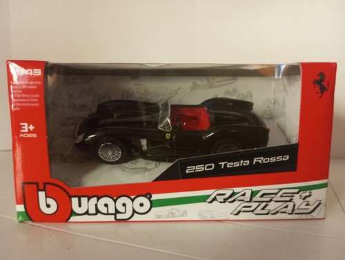Modellino auto bburago - bburago, ferrari
