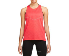 Singolo canotta da corsa Nike Dri-FIT ADV Run Division DM7558-394 rosso