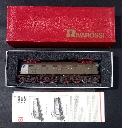 Rivarossi 1462 scala e - h0,