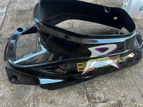 Carena posteriore mbk booster - posteriore,