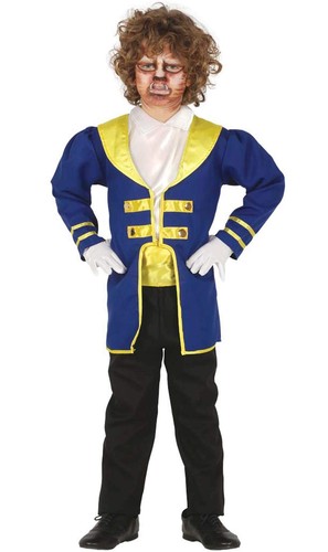 Costume della bestia eco - costume,